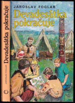 Devadesátka pokračuje