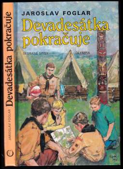 Devadesátka pokračuje