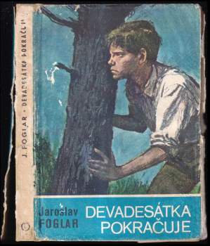 Jaroslav Foglar: Devadesátka pokračuje