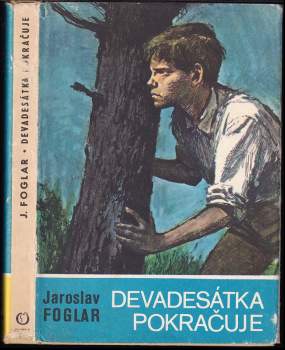 Jaroslav Foglar: Devadesátka pokračuje