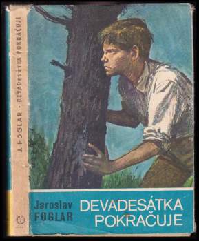 Jaroslav Foglar: Devadesátka pokračuje