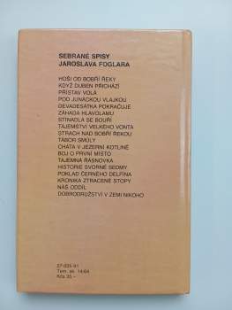 Jaroslav Foglar: Devadesátka pokračuje