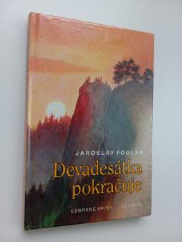 Jaroslav Foglar: Devadesátka pokračuje