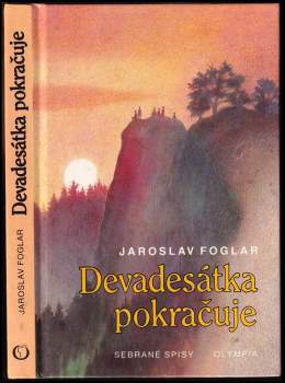 Jaroslav Foglar: Devadesátka pokračuje
