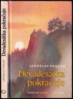 Jaroslav Foglar: Devadesátka pokračuje