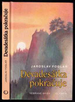 Devadesátka pokračuje - Jaroslav Foglar (1991, Olympia) - ID: 713320