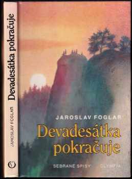 Devadesátka pokračuje - Jaroslav Foglar (1991, Olympia) - ID: 824189