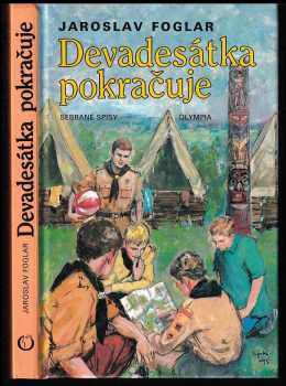 Devadesátka pokračuje