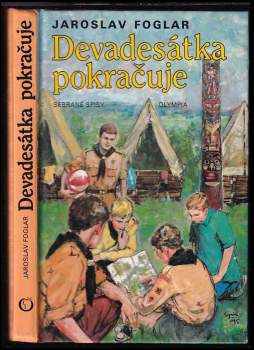 Jaroslav Foglar: Devadesátka pokračuje