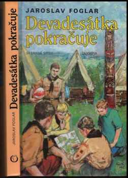 Devadesátka pokračuje