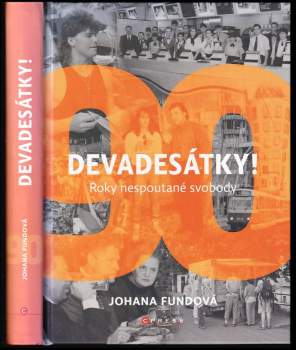Johana Fundová: Devadesátky!