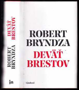 Robert Bryndza: Deväť brestov