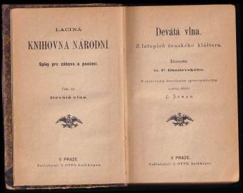 Grigorij Petrovič Danilevskij: Devátá vlna