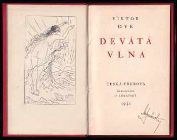 Viktor Dyk: Devátá vlna
