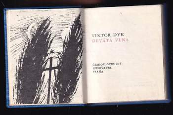 Viktor Dyk: Devátá vlna