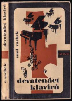 Devatenáct klavírů