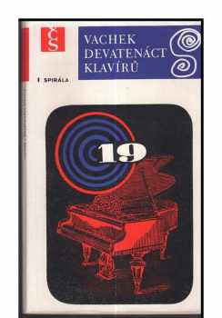Devatenáct klavírů