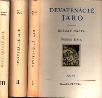 Devatenácté jaro