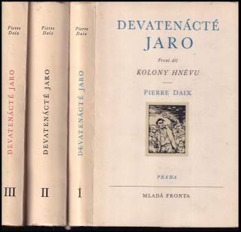 Devatenácté jaro