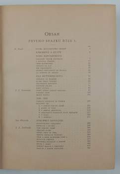 Jaroslav Vrchlický: Devatenácté století slovem i obrazem