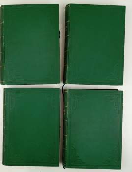 Jaroslav Vrchlický: Devatenácté století slovem i obrazem