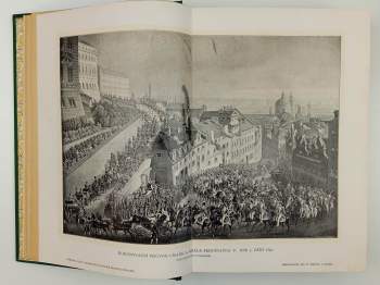 Jaroslav Vrchlický: Devatenácté století slovem i obrazem