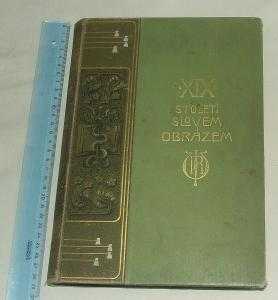 Devatenácté století slovem i obrazem