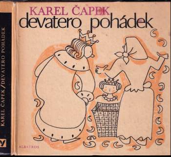 Devatero pohádek a ještě jedna jako přívažek od Josefa Čapka