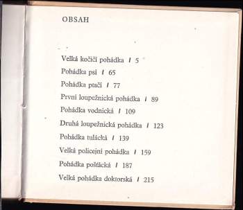 Karel Čapek: Devatero pohádek a ještě jedna jako přívažek od Josefa Čapka