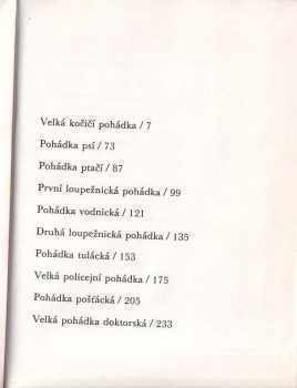 Karel Čapek: Devatero pohádek a ještě jedna jako přívažek od Josefa Čapka