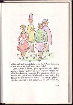 Karel Čapek: Devatero pohádek a ještě jedna jako přívažek od Josefa Čapka