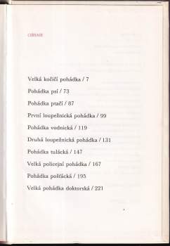Karel Čapek: Devatero pohádek a ještě jedna jako přívažek od Josefa Čapka