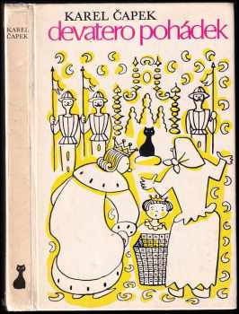 Devatero pohádek a ještě jedna jako přívažek od Josefa Čapka