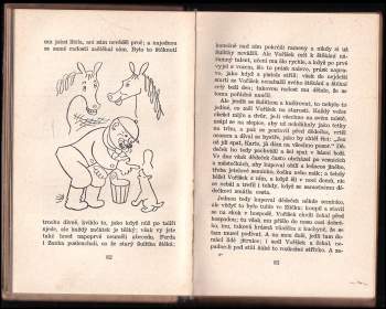 Karel Čapek: Devatero pohádek a ještě jedna od Josefa Čapka jako přívažek