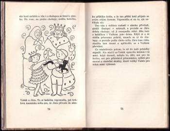 Karel Čapek: Devatero pohádek a ještě jedna od Josefa Čapka jako přívažek