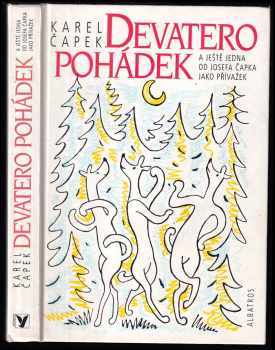 Karel Čapek: Devatero pohádek