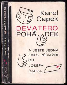 Devatero pohádek a ještě jedna jako přívažek od Josefa Čapka