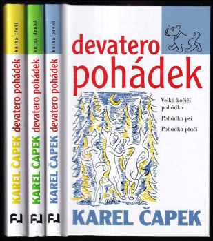 Karel Čapek: Devatero pohádek