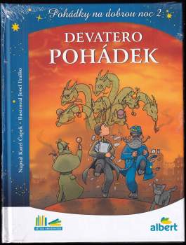 Karel Čapek: Devatero pohádek