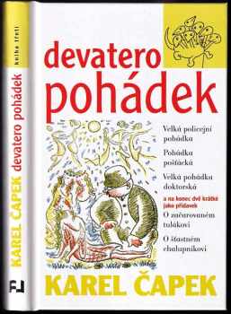 Karel Čapek: Devatero pohádek