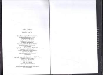 Stefan Ahnhem: Devátý hrob