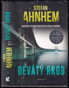 Stefan Ahnhem: Devátý hrob