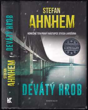 Stefan Ahnhem: Devátý hrob