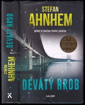 Stefan Ahnhem: Devátý hrob