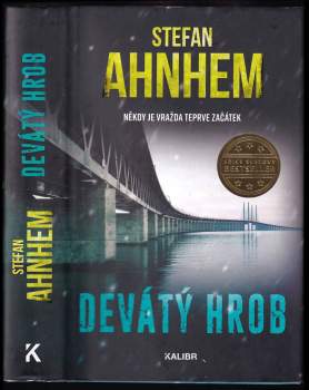 Stefan Ahnhem: Devátý hrob