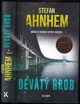 Stefan Ahnhem: Devátý hrob
