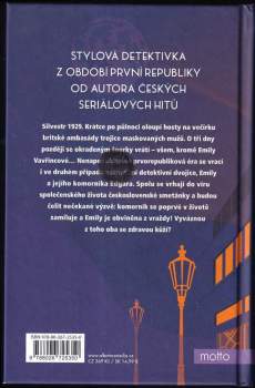 Jan Gardner: Devátý neznámý