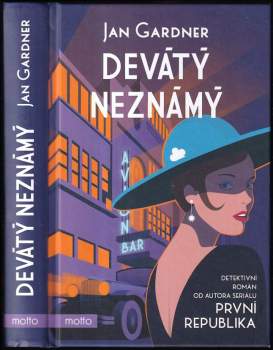 Jan Gardner: Devátý neznámý