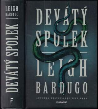 Bardugo Leigh: Devátý spolek