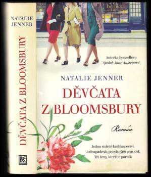 Natalie Jenner: Děvčata z Bloomsbury